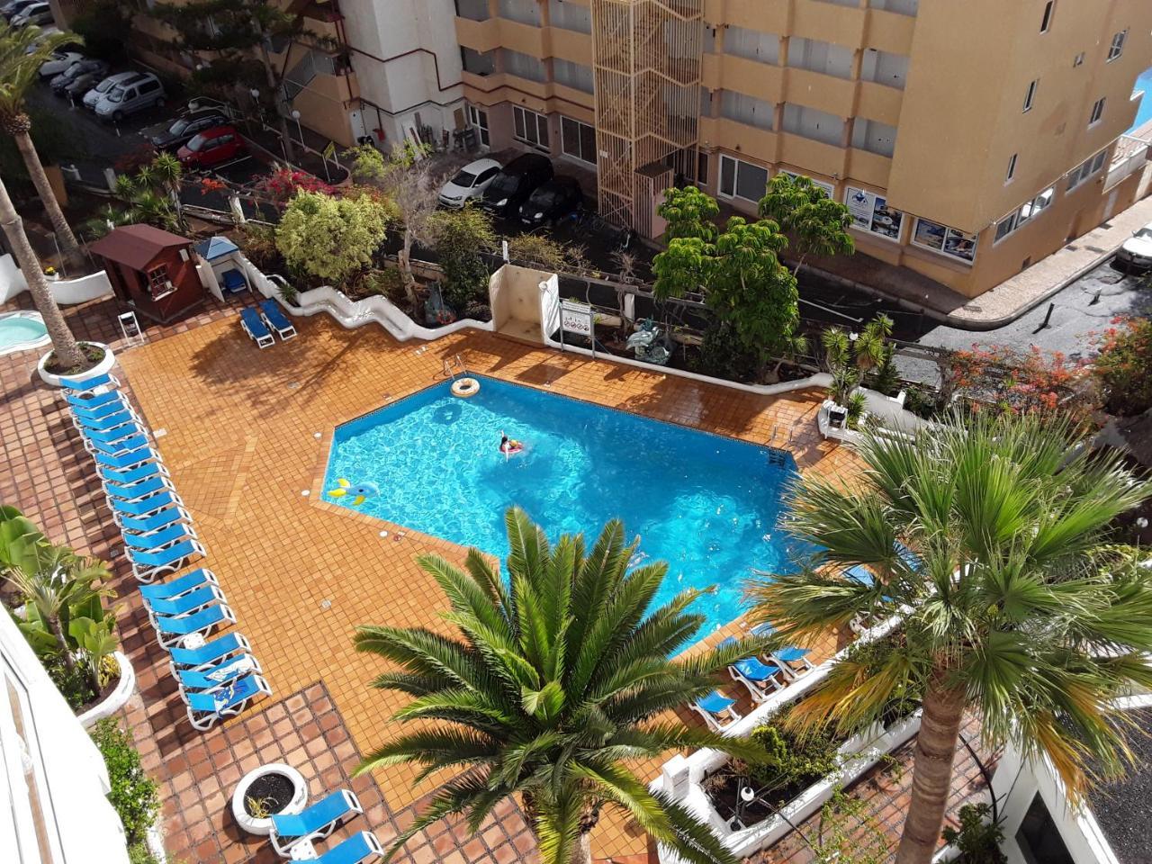 Apartment Venezuela Playa de las Americas  Exterior photo